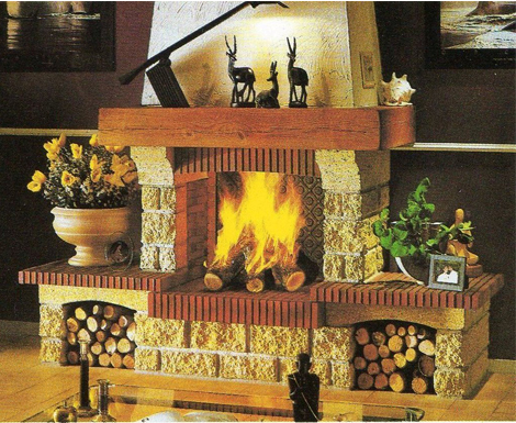 Construcción de Chimeneas