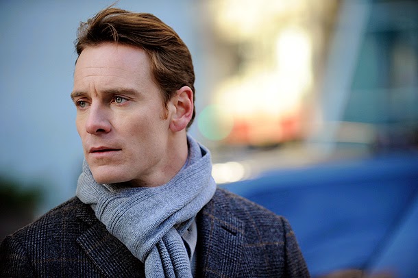 Michael Fassbender