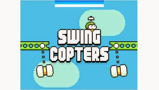 Swing Copters swing copters
