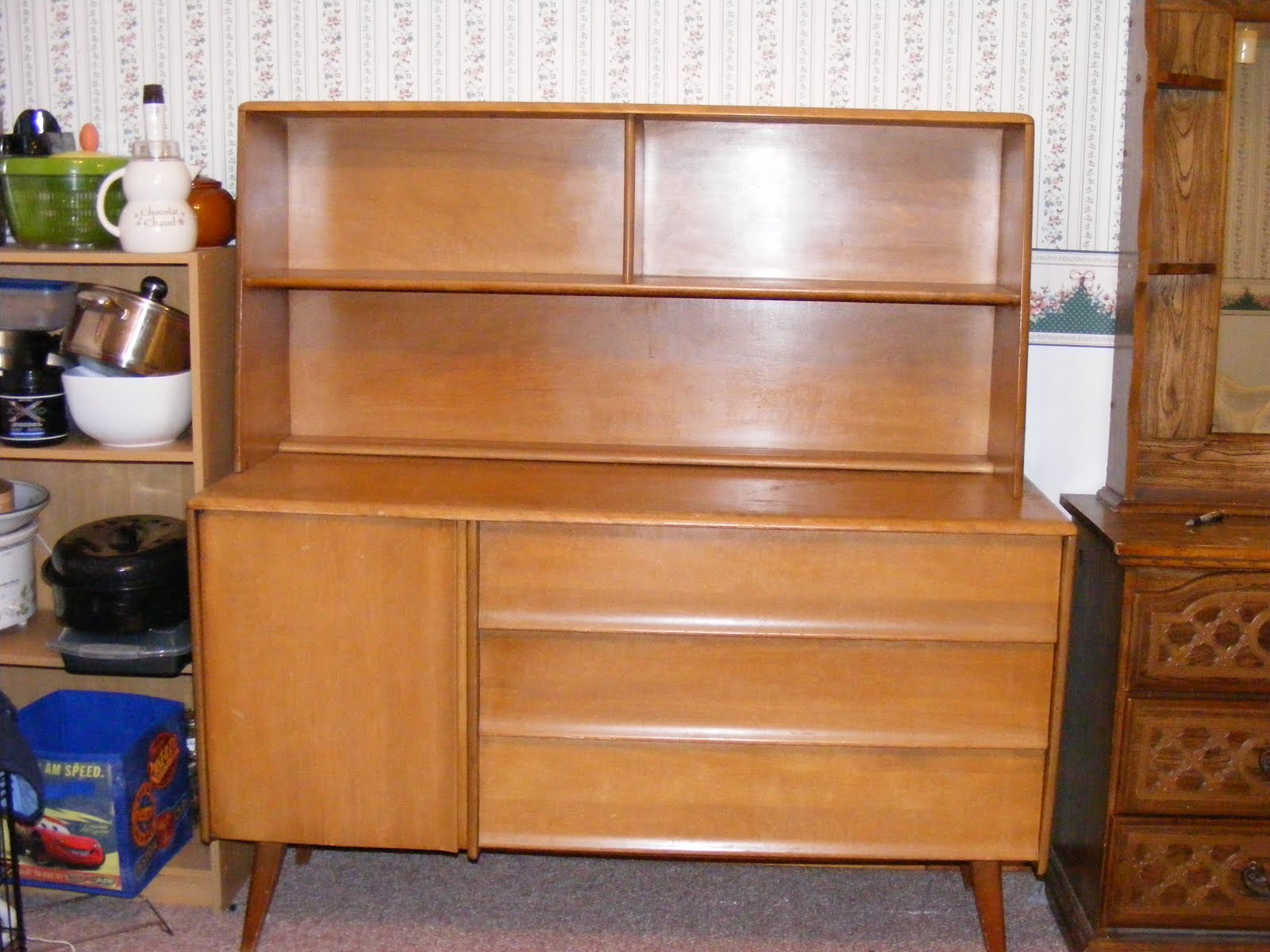 Diy refinish kitchen cabinets DIY Refinish Wood Dressers