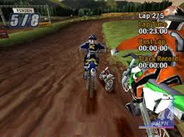 Download EA Sports SuperCross PS1 ISO For PC Full Version Free Kuya028 