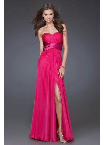 11 Elegant Prom Dresses For You Elegant long prom dresses pink