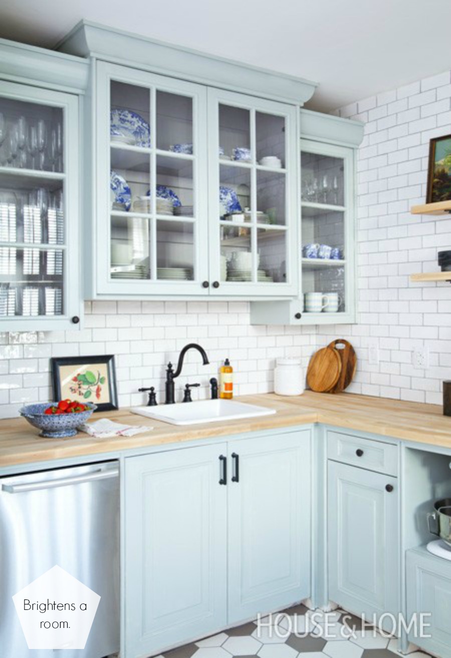 splendid actually: Powder Blue