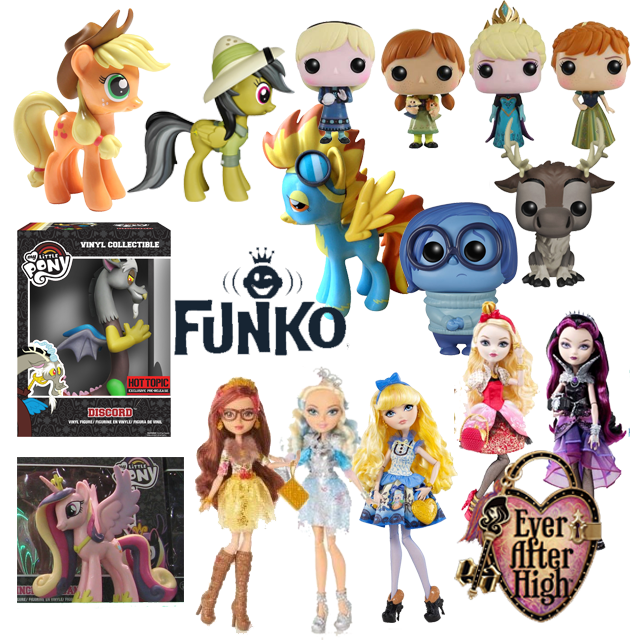 funko pop ever after high