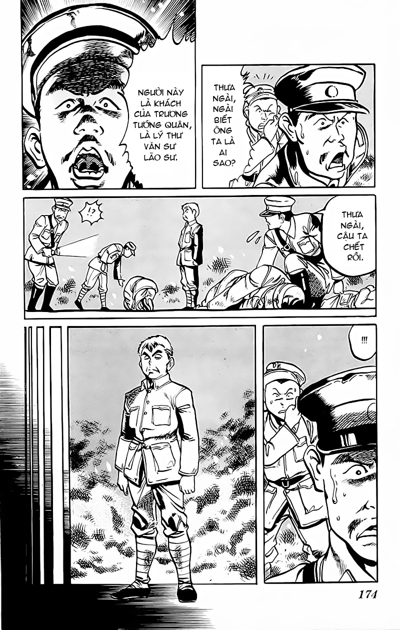 KENJI NGOẠI TRUYỆN chap 9