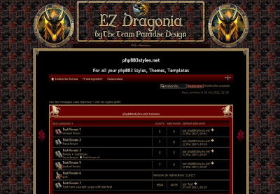 download template gratis