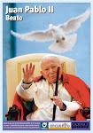 Afiche de Juan Pablo II
