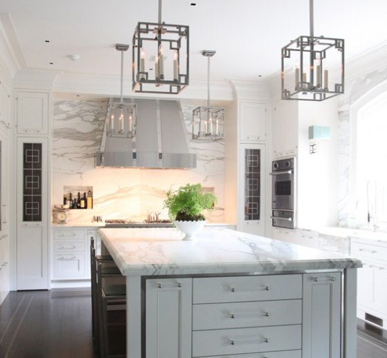 SLAB IT UP - KITCHEN MARBLE! COCOCOZY