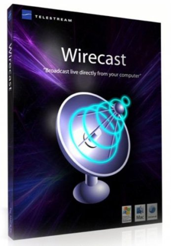 TELESTREAM WIRECAST PRO 5.0.3 Telestream+Wirecast+Pro