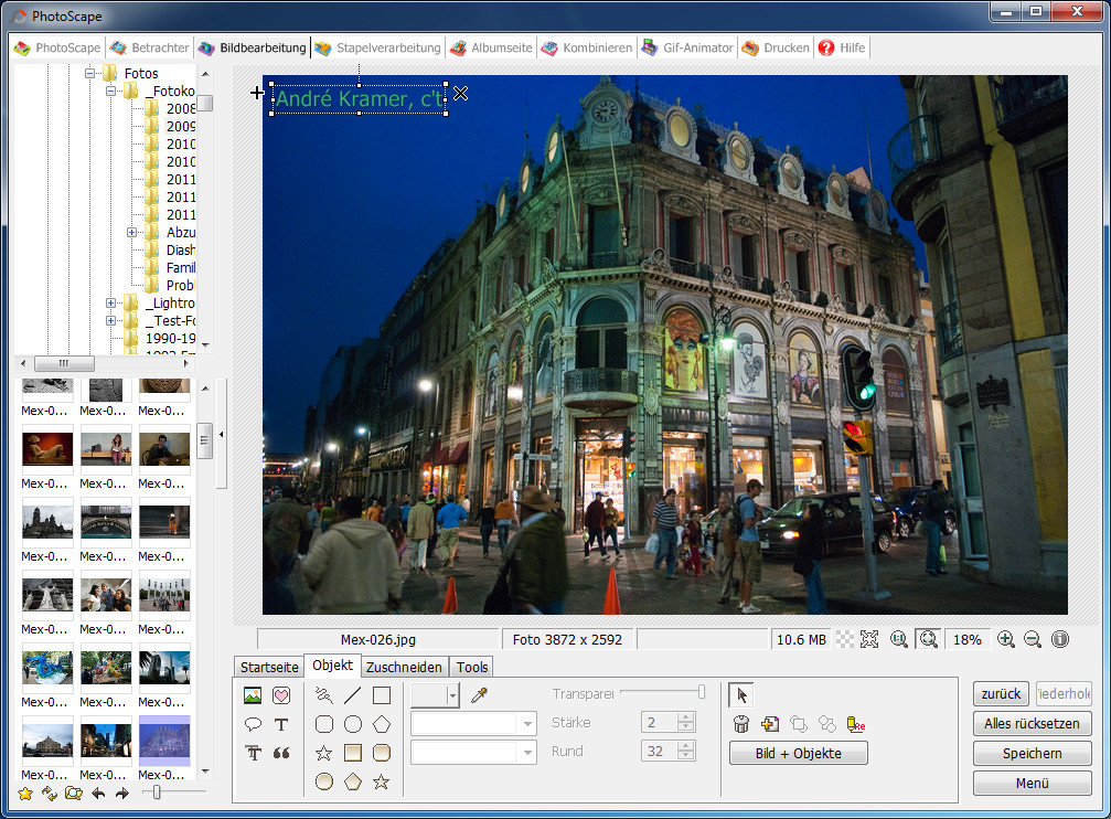 Photoscape X Pro Crack Full Version For Mac & Windows