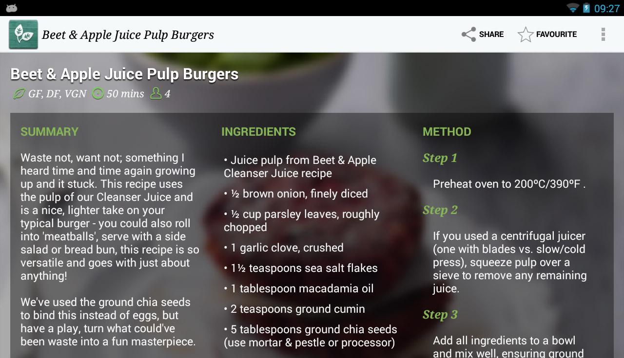 Free Android Apps The Whole Pantry Android App For Cooking