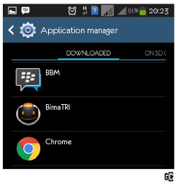 Gagal Install Aplikasi Android