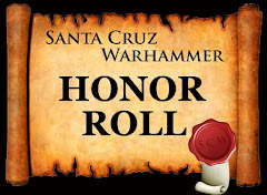 Santa Cruz Honour Roll