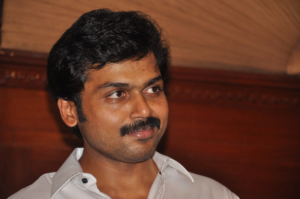 Actor Karthi Profile