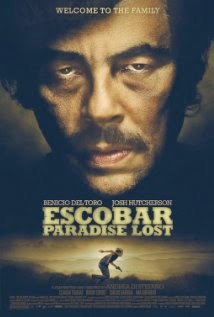 Escobar: Paradise Lost 2015