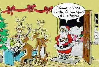 Resultado de imagen para renos humor