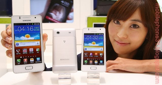 Samsung Galaxy M Style