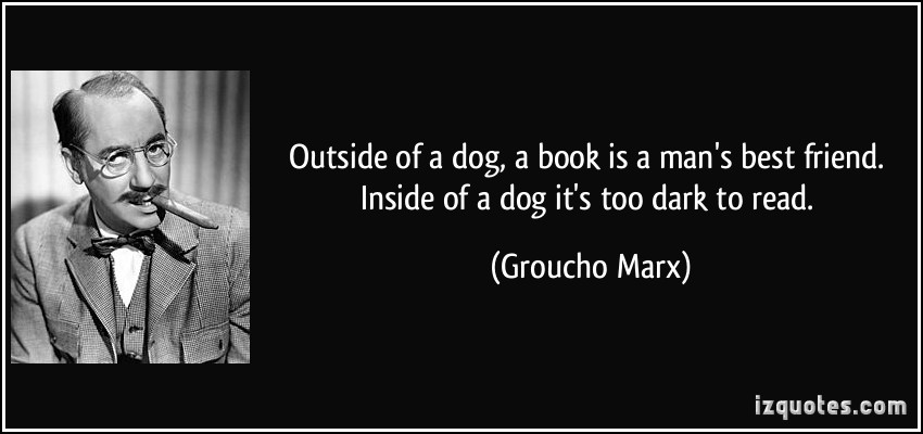 Groucho Marx