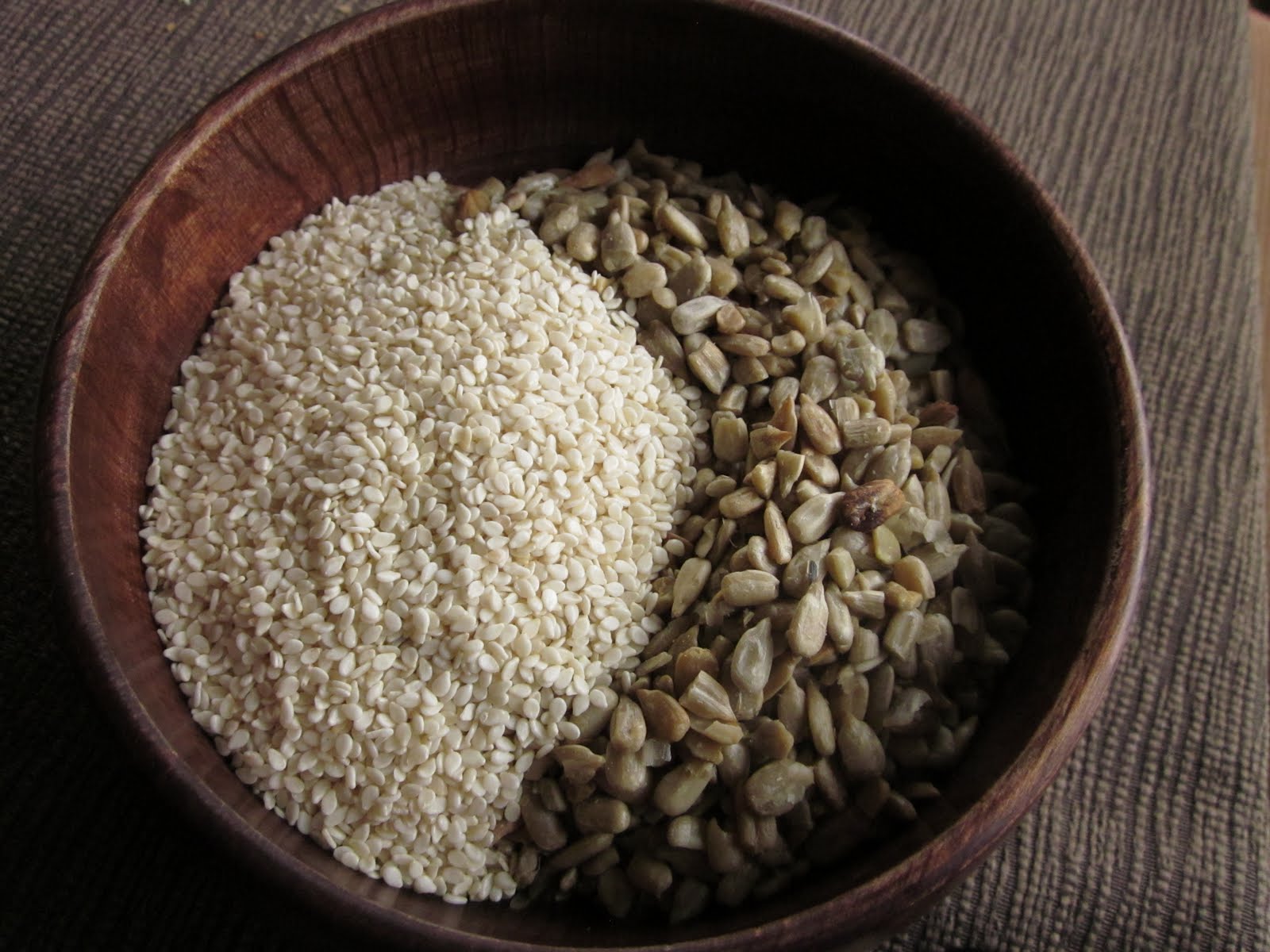 Fiddling thru Fiddlehead Salad Seeds
