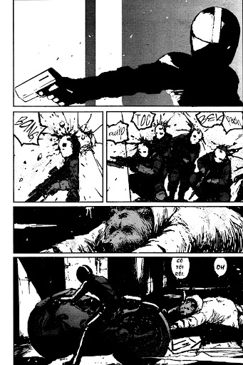 Biomega 18+ chap 16
