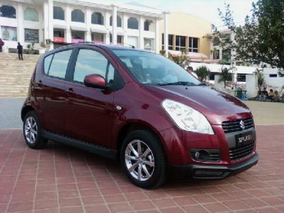 Spesifikasi Harga Suzuki New Splash