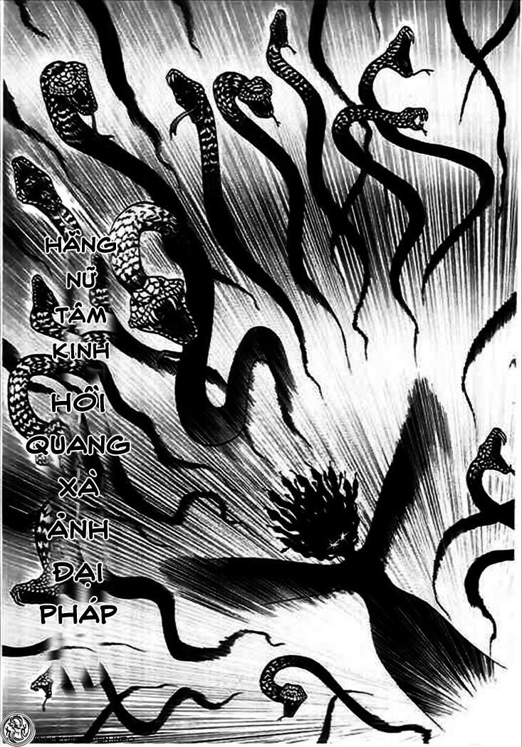 Thiên địa nam nhi chap 5