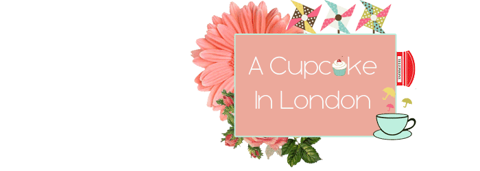 A Cupcake In London