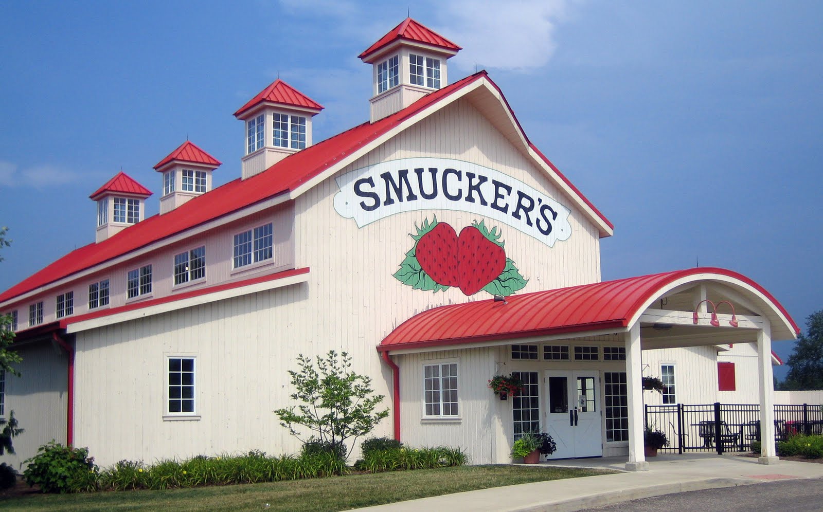 Image result for smucker's with a name like that