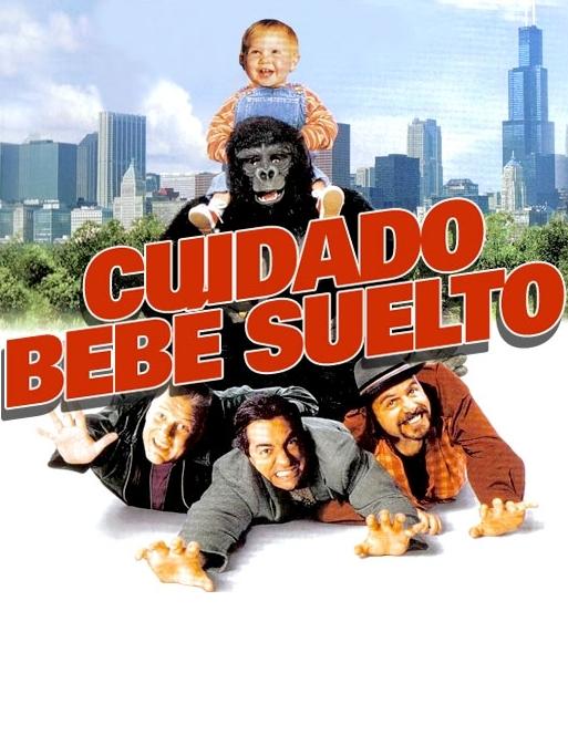 Poster Cuidado bebe suelto