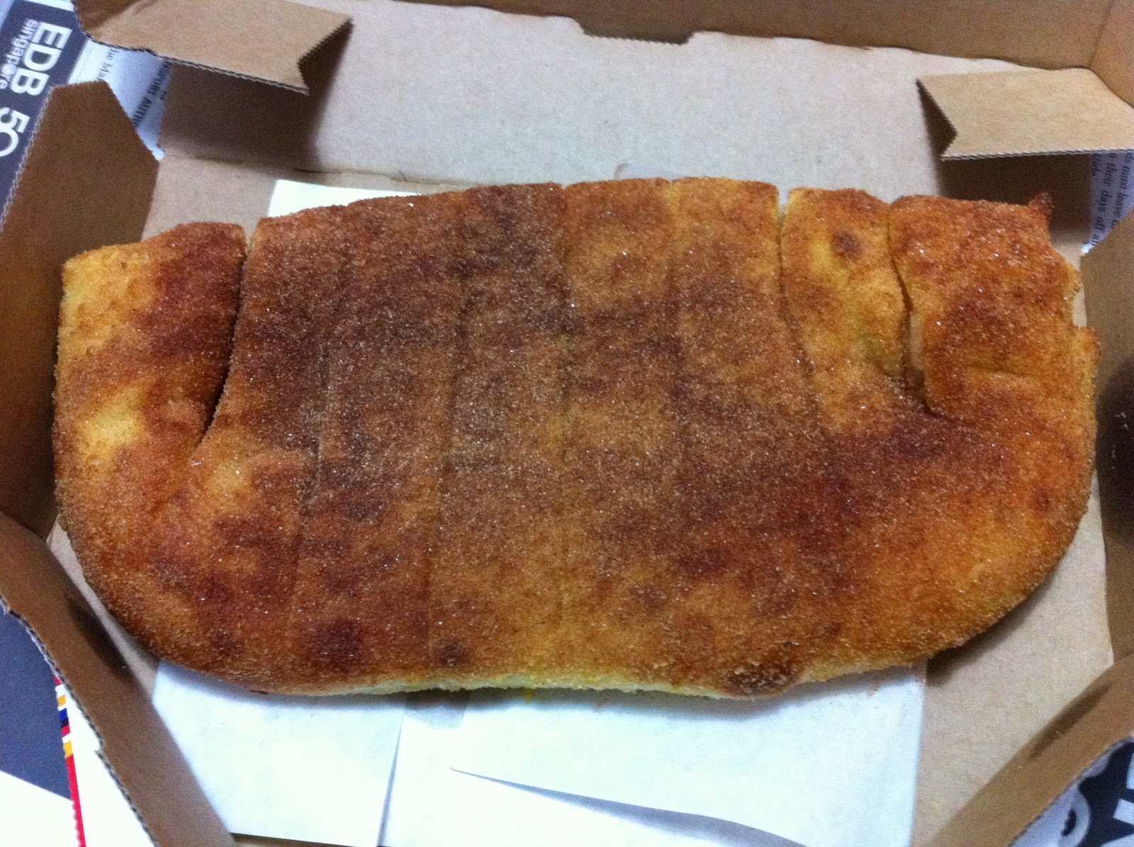 Domino's Breadsticks Ingredients at Dennis Hernandez blog