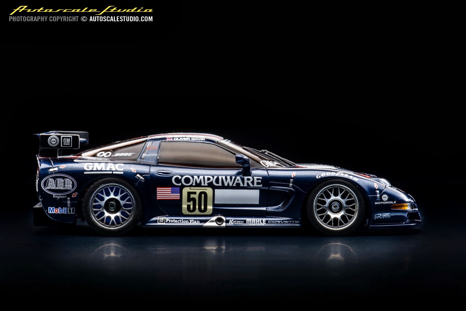 compuware corvette power wheels