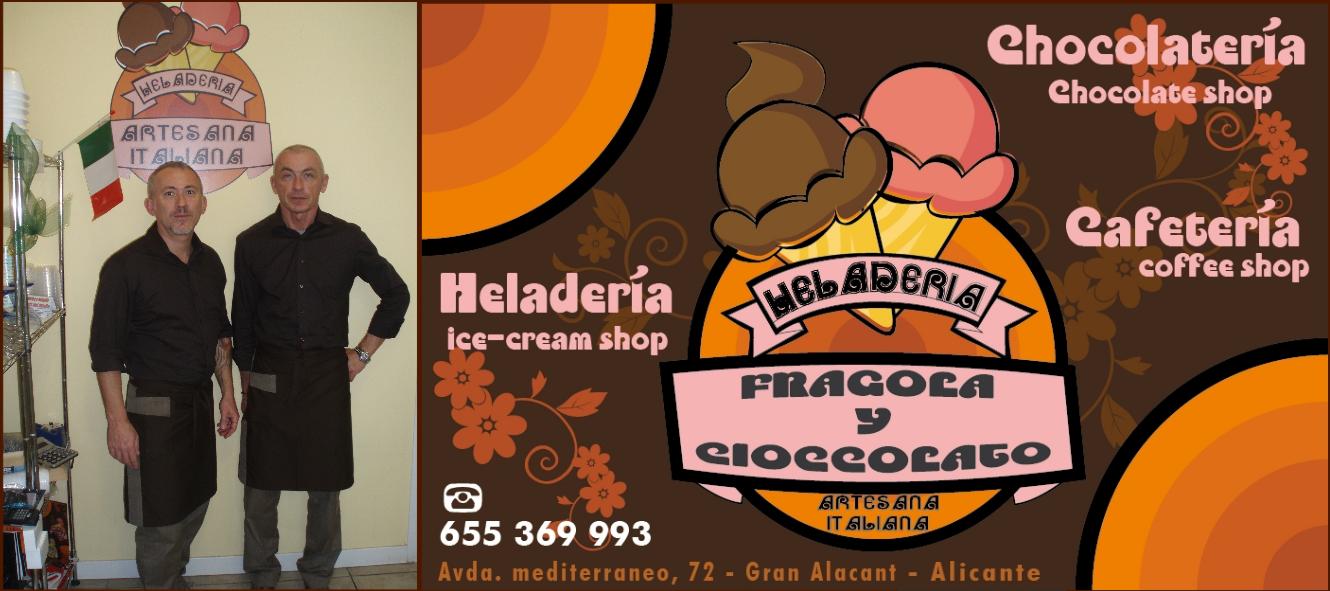 Heladeria, Cafetería y Chocolatería Gran Alacant