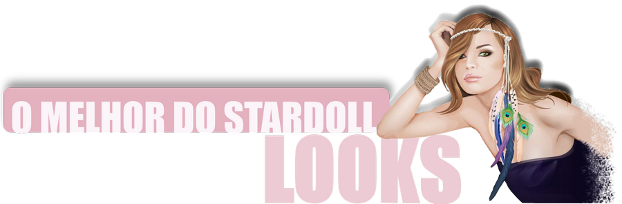O melhor do Stardoll - Looks