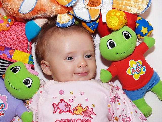 Cute Baby Pictures Daily: Sweet Baby Girl photos Image