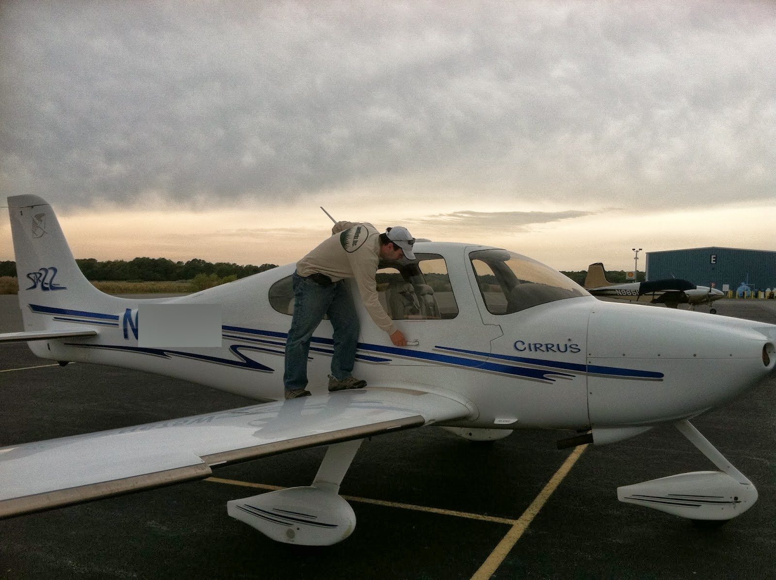 Gary's Flight Journal October 2013