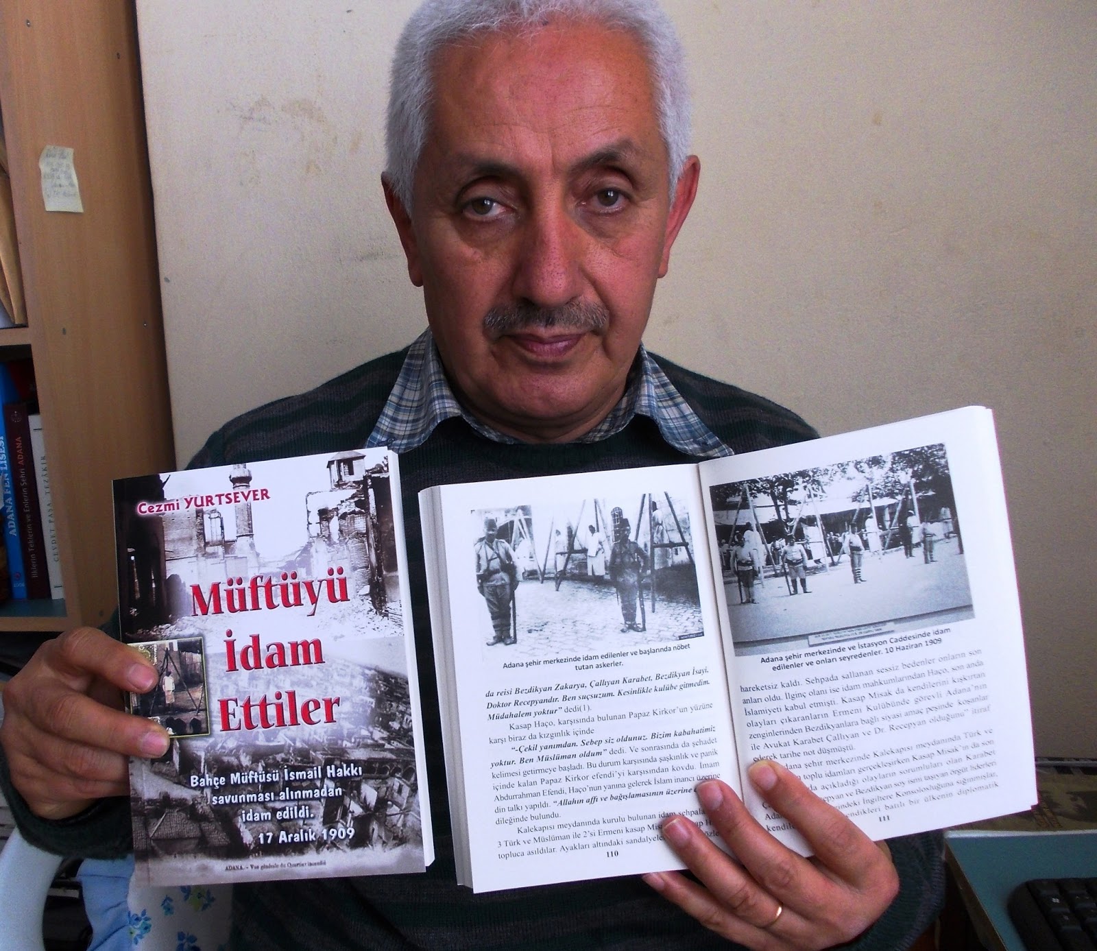 CEMAL PAŞA, ADANALILAR TARAFINDAN BEDDUUALAR VE AĞITLARLA HATIRLANDI