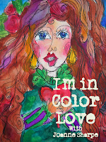 SHARE THE COLOR LOVE BLINKIE