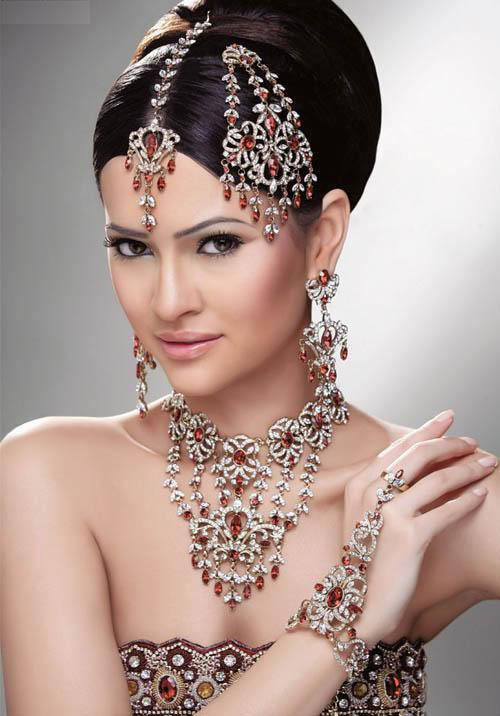 hairstyles Indian bridal indian brides hairstyles. hairstyles Indian bridal