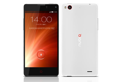 Gambar ZTE Nubia Z5S Mini