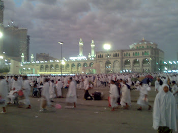 261109 6.25AM Masjidil Haram During Fajr
