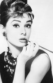 Audrey Hepburn in Breakfast at Tiffany's Audrey Hepburn in Breakfast at Tiffany's