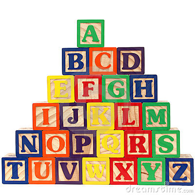 neat alphabet