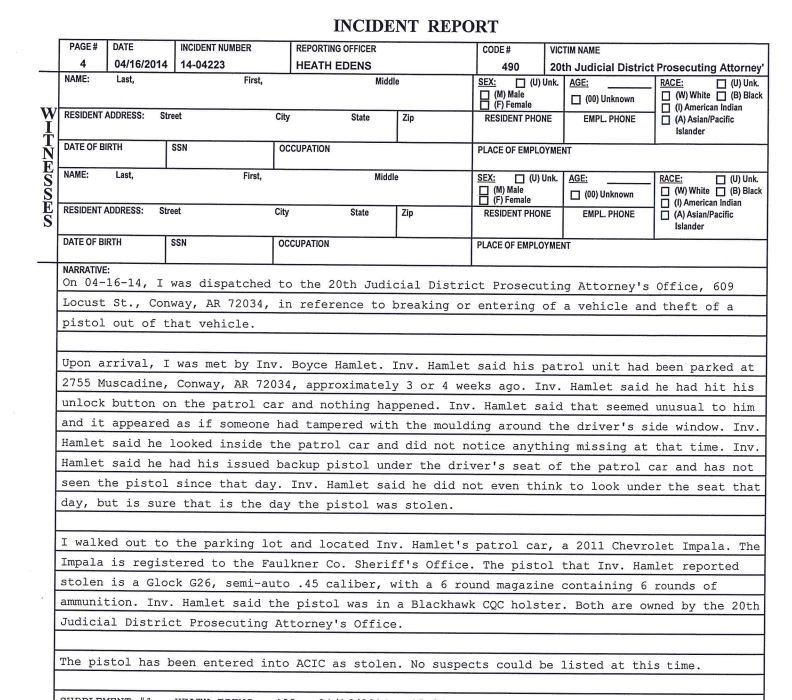 faulkner-county-police-reports