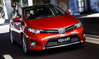 Toyota Corolla Toyota Corolla