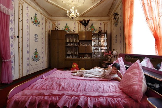 Roma Gypsy Interiors by Carlo Gianferro