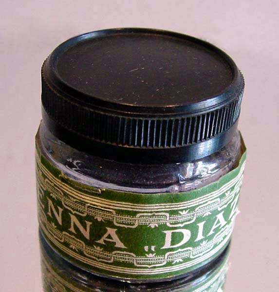 Letterology Early Ink Bottle Labels