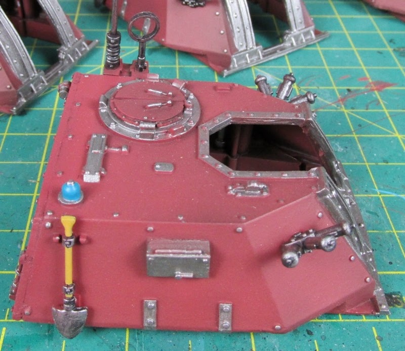 Armageddon Pattern Basilisks Completed Wargaming Hub