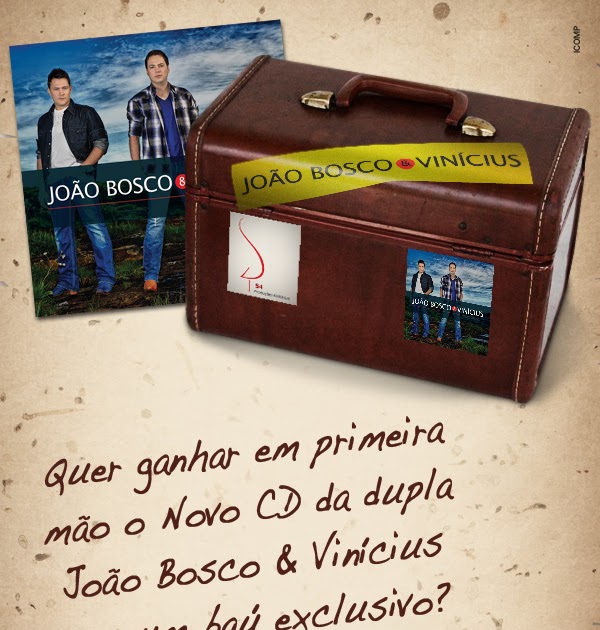 oficial jo o bosco vin cius promo o no facebook jo o bosco e oficial jo o bosco vin cius promo o no facebook jo o bosco e