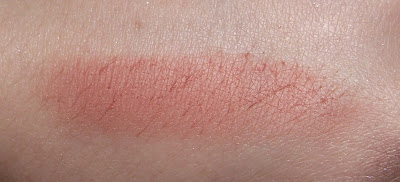 Natural Collection Blushed Cheeks Blusher Review - Peach Melba Swatch Natural Collection Blushed Cheeks Blusher Review - Peach Melba Swatch